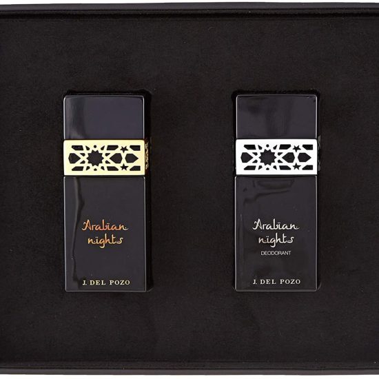 طقم جيسيس ديل بوزو ارابيان نايتس - أودي بارفيوم (رجالي) 100مل 2قطع طقم جيسيس ديل بوزو ارابيان نايتس - أودي بارفيوم (رجالي) 100مل 2قطع