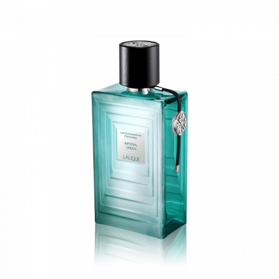 لاليك امبريال جرين أو دو برفيوم 100 مل لاليك امبريال جرين أو دو برفيوم 100 مل