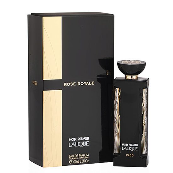 Lalique Rose Royale Noir Premier 1938 - 100ml