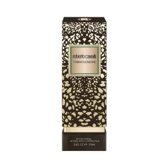 Roberto Cavalli Gold Collection Tobaccomore EDP 100ml Roberto Cavalli Gold Collection Tobaccomore EDP 100ml