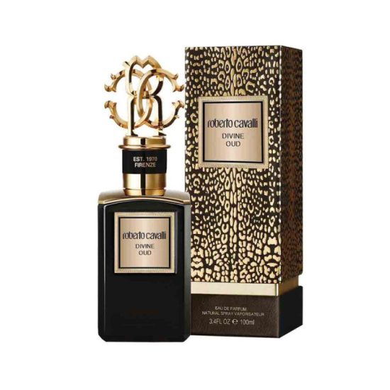 Roberto Cavalli Gold Collection Divine Oud Intense EDP 100ml
