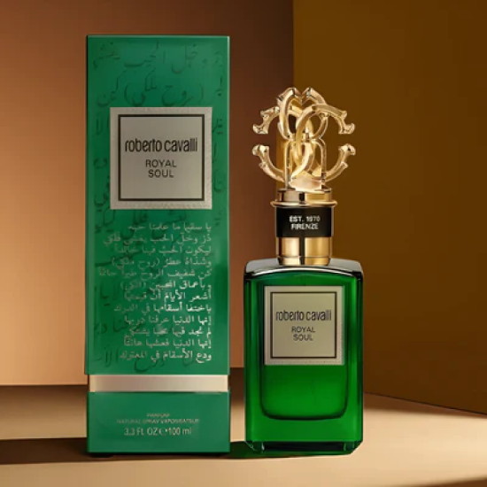 Roberto Cavalli Gold Collection Royal Soul Parfum 100 ml