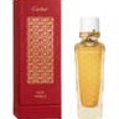 عطر كارتير عود فانيلا بارفيوم 75 مل عطر كارتير عود فانيلا بارفيوم 75 مل