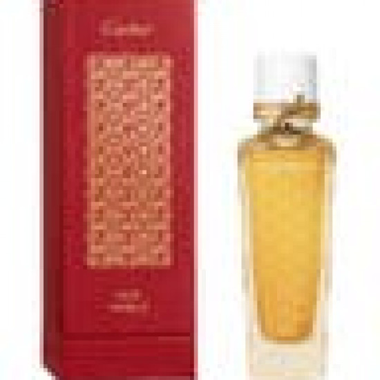 عطر كارتير عود فانيلا بارفيوم 75 مل عطر كارتير عود فانيلا بارفيوم 75 مل