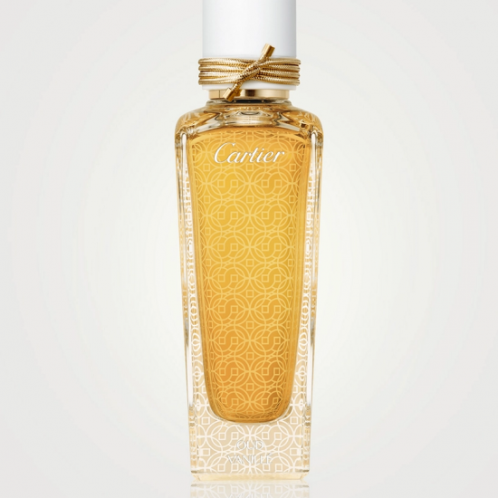 عطر كارتير عود فانيلا بارفيوم 75 مل عطر كارتير عود فانيلا بارفيوم 75 مل