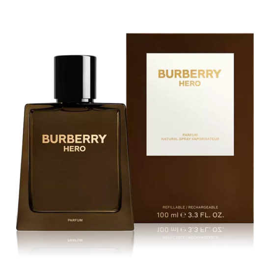 Burberry Hero Parfum 150ml Burberry Hero Parfum 150ml