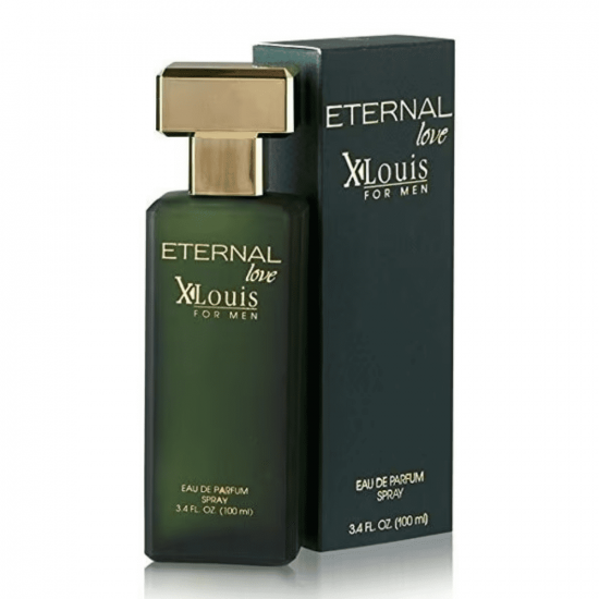 اتيرنال لوف اكس لويس او دو بارفيوم 100مل اتيرنال لوف اكس لويس او دو بارفيوم 100مل