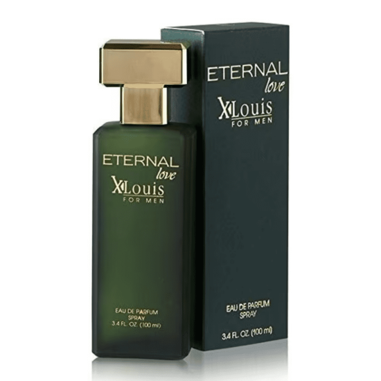 Eternal Love X Louis Men Eau De Parfum 100ml Eternal Love X Louis Men Eau De Parfum 100ml