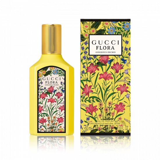 قوتشي فلورا جورجيوس أوركيد أو دو برفيوم 50 مل