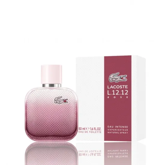 Lacoste L.12.12 Rose Eau Intense100ml