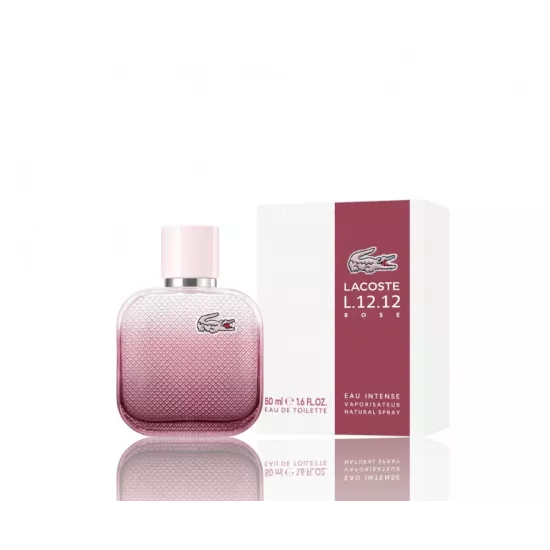 لاكوست إل .12.12 روز أو انتنس تواليت 100 مل