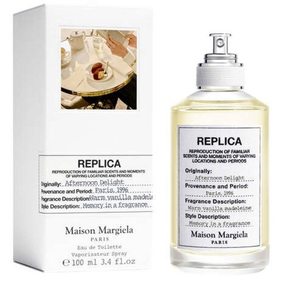 Maison Margiela Replica Afternoon Delight EDT 100ml Maison Margiela Replica Afternoon Delight EDT 100ml