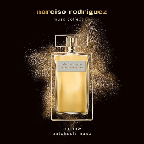 Narciso Rodriguez Patchouli Musc EDP Intense 100ml Narciso Rodriguez Patchouli Musc EDP Intense 100ml