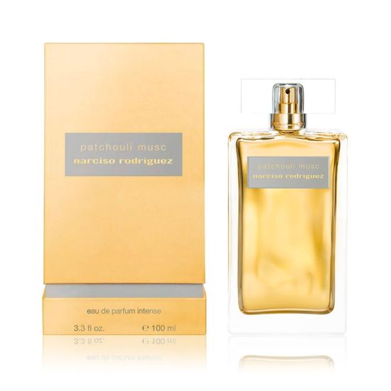 Narciso Rodriguez Patchouli Musc EDP Intense 100ml Narciso Rodriguez Patchouli Musc EDP Intense 100ml