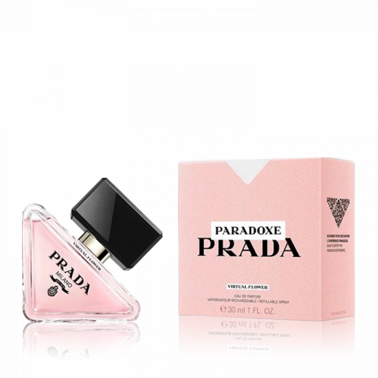 برادا برادوكس فيرتوال فلاور أو دو برفيوم 100 مل برادا برادوكس فيرتوال فلاور أو دو برفيوم 100 مل