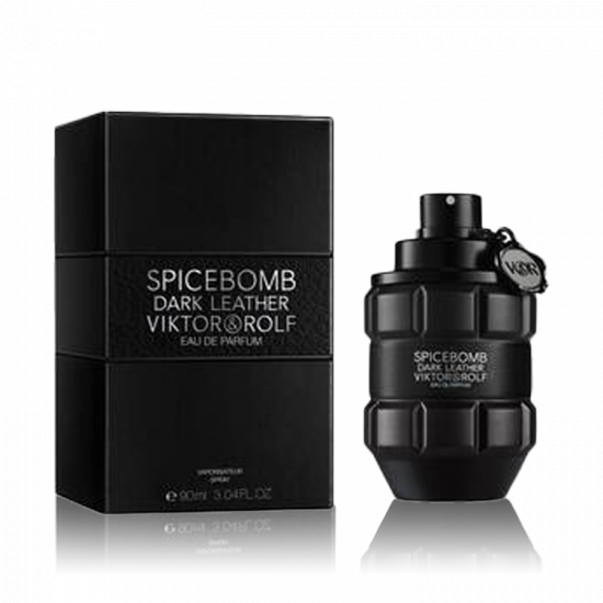 فيكتور اند رولف سبايس بومب دارك ليذر أو دو برفيوم 90 مل فيكتور اند رولف سبايس بومب دارك ليذر أو دو برفيوم 90 مل