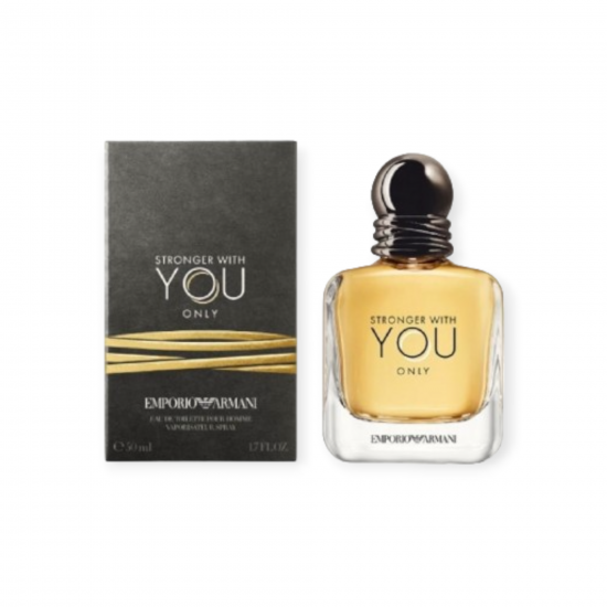 Armani Stronger With You Only EDP 50ml