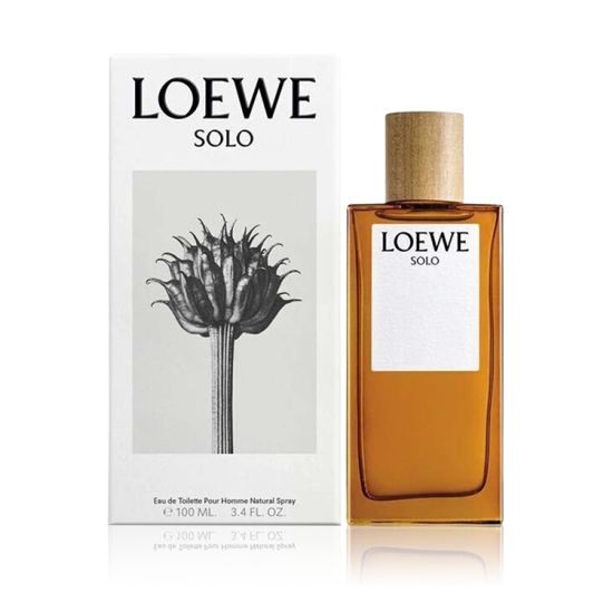 Loewe Solo EDT 100ml