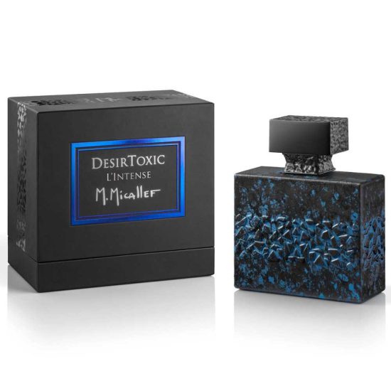 M.Micallef Desir Toxic L'Intense EDP 100ml M.Micallef Desir Toxic L'Intense EDP 100ml