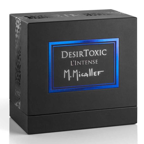 M.Micallef Desir Toxic L'Intense EDP 100ml M.Micallef Desir Toxic L'Intense EDP 100ml
