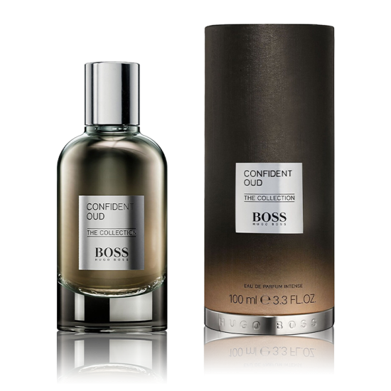 Boss The Collection Confident Oud EDP 100ml Boss The Collection Confident Oud EDP 100ml