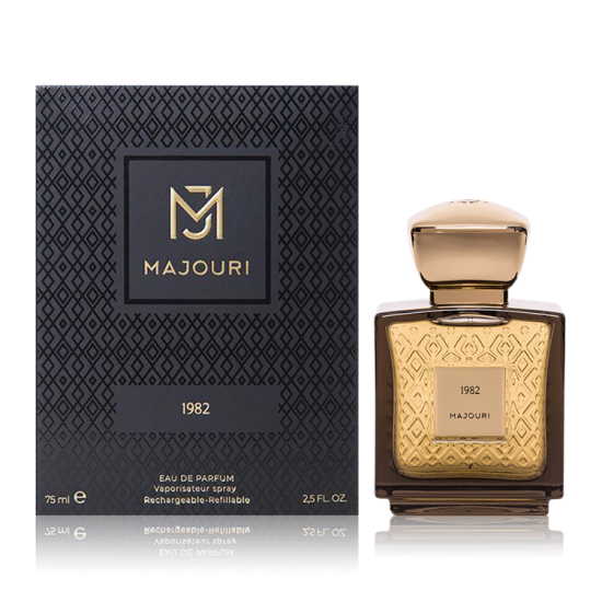 Majouri 1982 EDP 75ml Majouri 1982 EDP 75ml