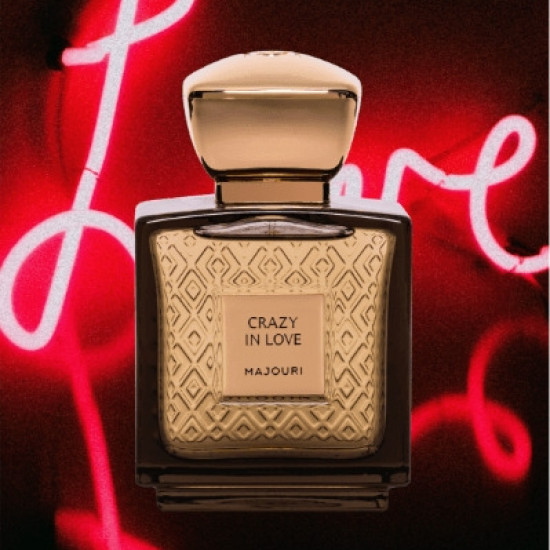 ماجوري كرايزي إن لاف أو دو برفيوم 75 مل ماجوري كرايزي إن لاف أو دو برفيوم 75 مل