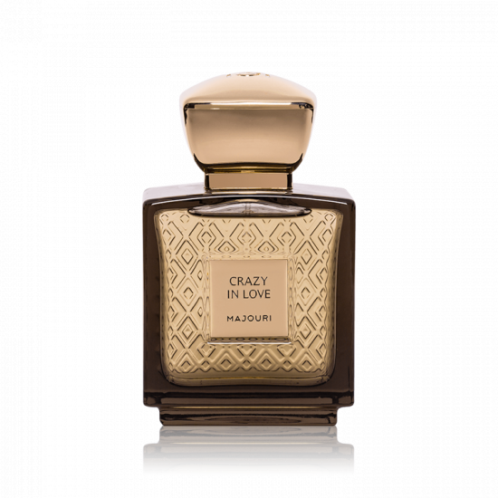 ماجوري كرايزي إن لاف أو دو برفيوم 75 مل ماجوري كرايزي إن لاف أو دو برفيوم 75 مل