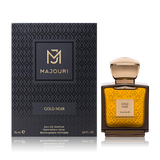 Majouri Gold Noir EDP 75ml Majouri Gold Noir EDP 75ml