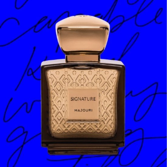 Majouri Signature EDP 75ml Majouri Signature EDP 75ml