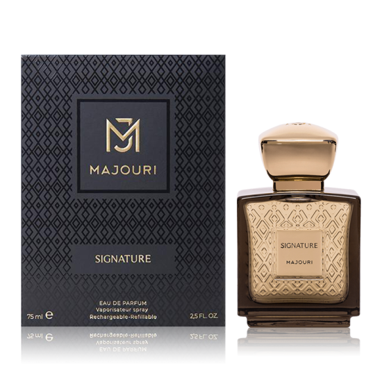 Majouri Signature EDP 75ml Majouri Signature EDP 75ml