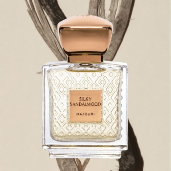 Majouri Silky Sandalwood EDP 75ml Majouri Silky Sandalwood EDP 75ml