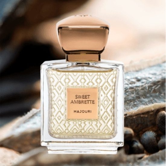 Majouri Sweet Ambrette EDP 75ml