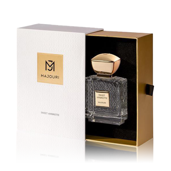 Majouri Sweet Ambrette EDP 75ml