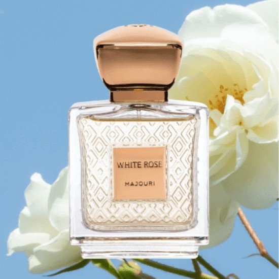 ماجوري وايت روز أو دو برفيوم 75 مل ماجوري وايت روز أو دو برفيوم 75 مل