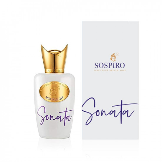 سوسبيرو مون لايت سوناتا أو دو برفيوم 100 مل سوسبيرو مون لايت سوناتا أو دو برفيوم 100 مل