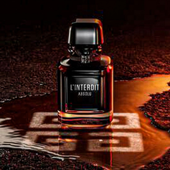 جفنشي لانترديت أبسولو أو دو برفيوم إنتنس 80 مل جفنشي لانترديت أبسولو أو دو برفيوم إنتنس 80 مل