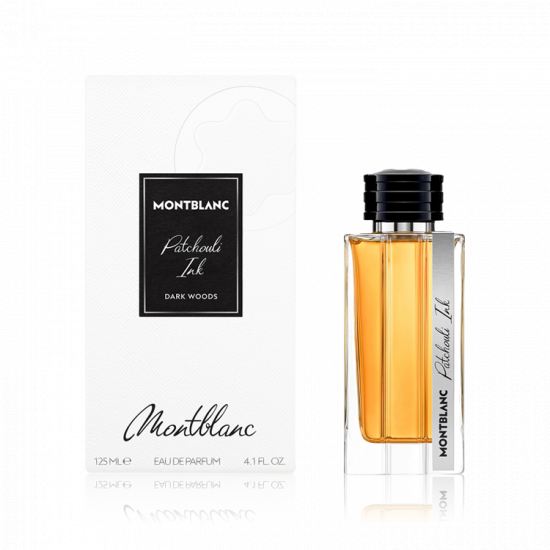مونت بلانك باتشولي إنك دارك وودز أو دو برفيوم 125 مل مونت بلانك باتشولي إنك دارك وودز أو دو برفيوم 125 مل