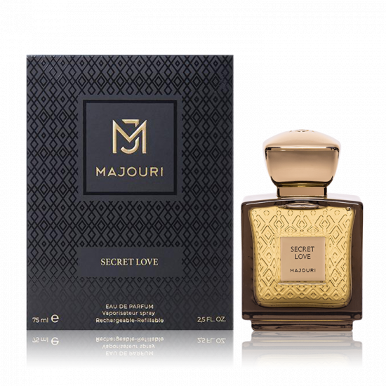 ماجوري سيكريت لوف ريفيل أو دو برفيوم 75 مل ماجوري سيكريت لوف ريفيل أو دو برفيوم 75 مل