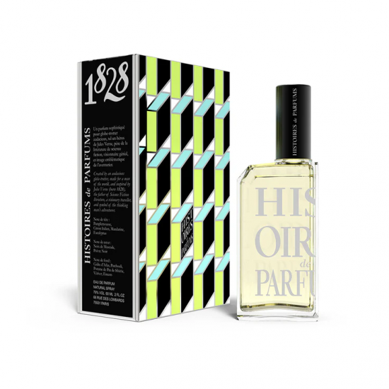 هيستوريس دي بارفيومز 1828 أو دو بارفيوم 60 مل هيستوريس دي بارفيومز 1828 أو دو بارفيوم 60 مل