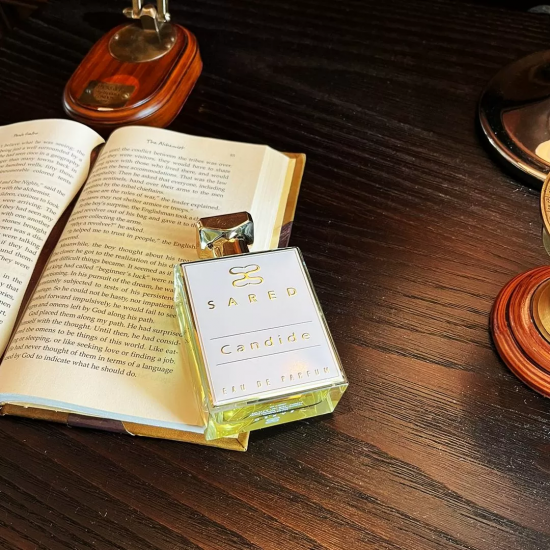 ساريد كانديد او دو برفيوم 100 مل ساريد كانديد او دو برفيوم 100 مل