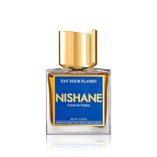Nishane Fan Your Flames Extrait de Parfum 100ml Nishane Fan Your Flames Extrait de Parfum 100ml