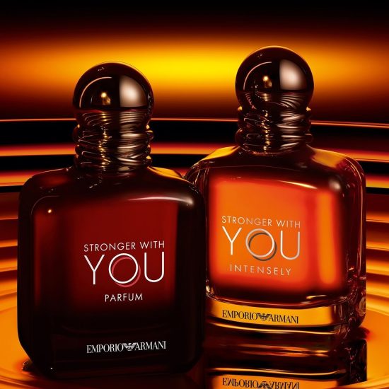 Giorgio Armani Stronger With You Parfum 100ml Giorgio Armani Stronger With You Parfum 100ml