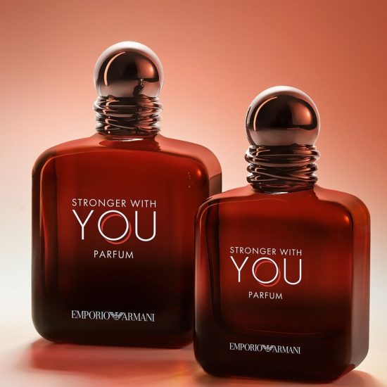 Giorgio Armani Stronger With You Parfum 100ml Giorgio Armani Stronger With You Parfum 100ml