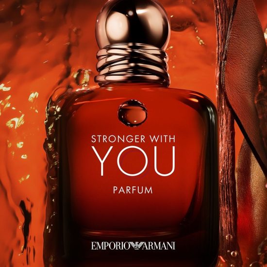 Giorgio Armani Stronger With You Parfum 100ml Giorgio Armani Stronger With You Parfum 100ml