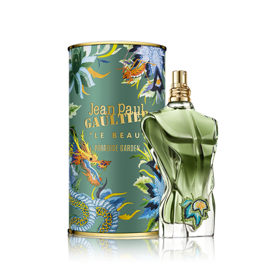 Jean Paul Gaultier Le Beau Paradise Garden EDP 125ml