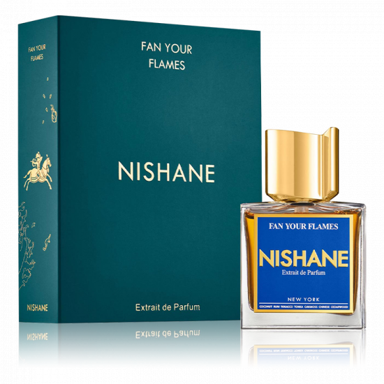 نيشاني فان يور فلاميز اكسترايت دو بارفيوم 50مل نيشاني فان يور فلاميز اكسترايت دو بارفيوم 50مل