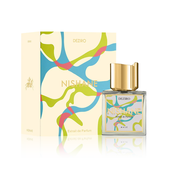 Nishane Deziro Extrait de Parfum 50ml Nishane Deziro Extrait de Parfum 50ml