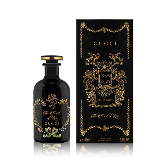 Gucci The Heart of Leo EDP 100ml Gucci The Heart of Leo EDP 100ml
