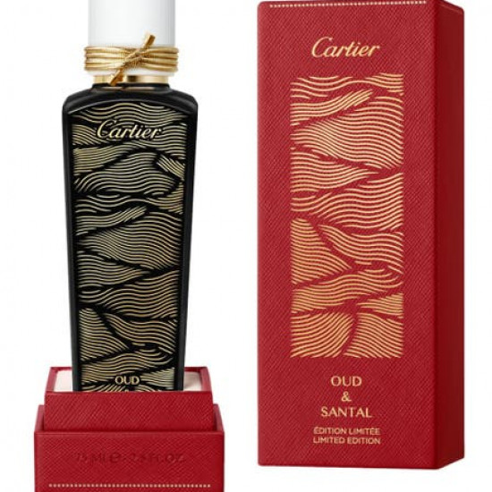 كارتير عود سانتال لمتد اديشن او دو بيرفيوم 75 مل كارتير عود سانتال لمتد اديشن او دو بيرفيوم 75 مل